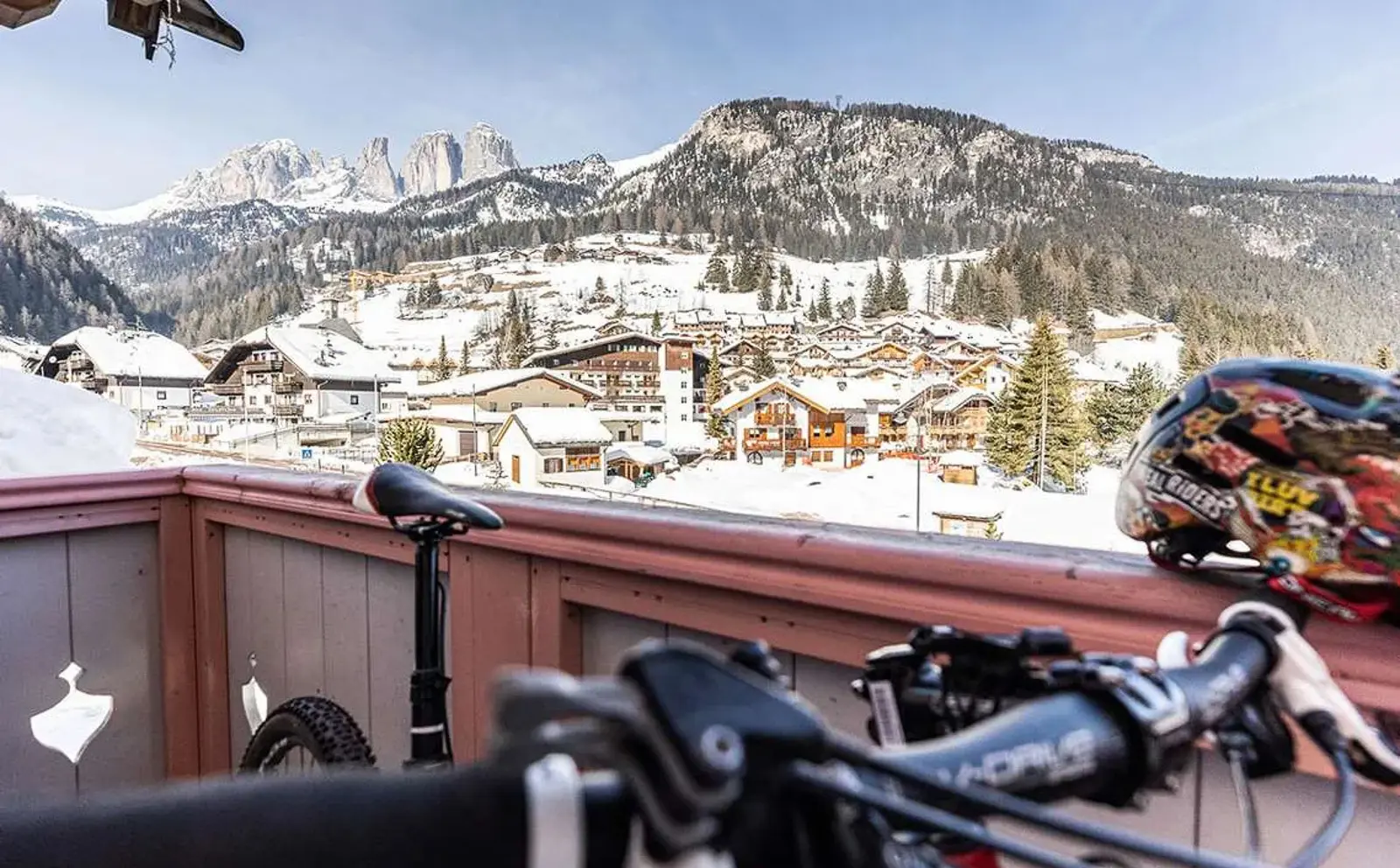 Hotel Gran Chalet Soreghes
