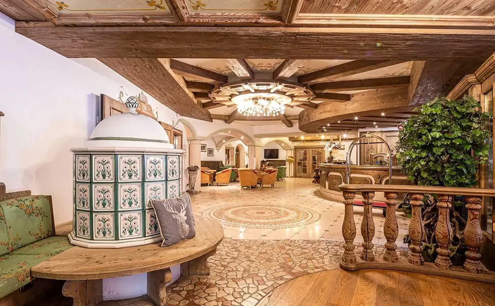 Hotel Gran Chalet Soreghes