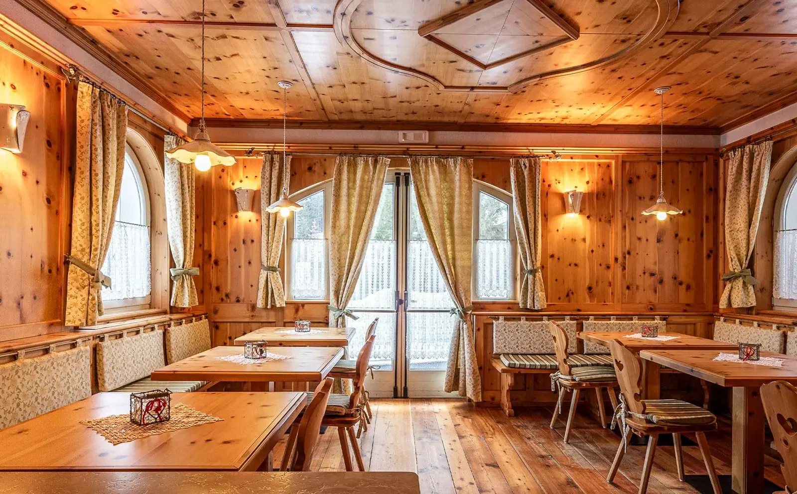 Hotel Gran Chalet Soreghes