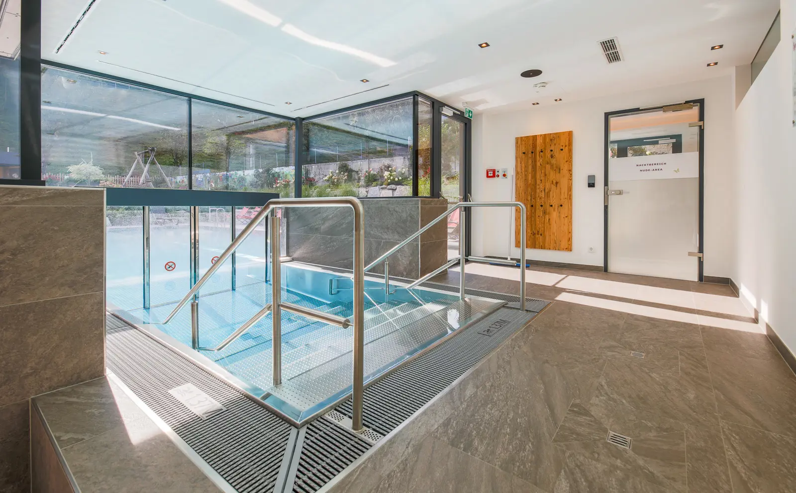 Juniorsuite - 2 ekstra senge 