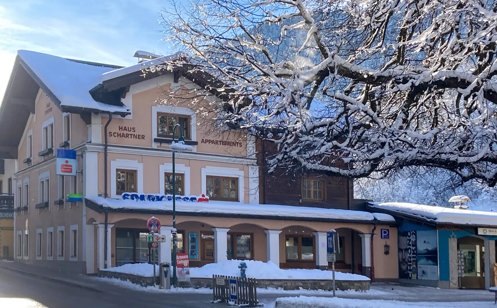 Haus Schartner