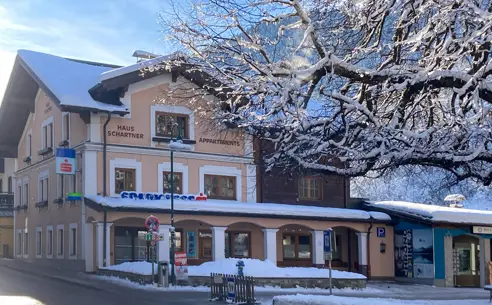 Haus Schartner