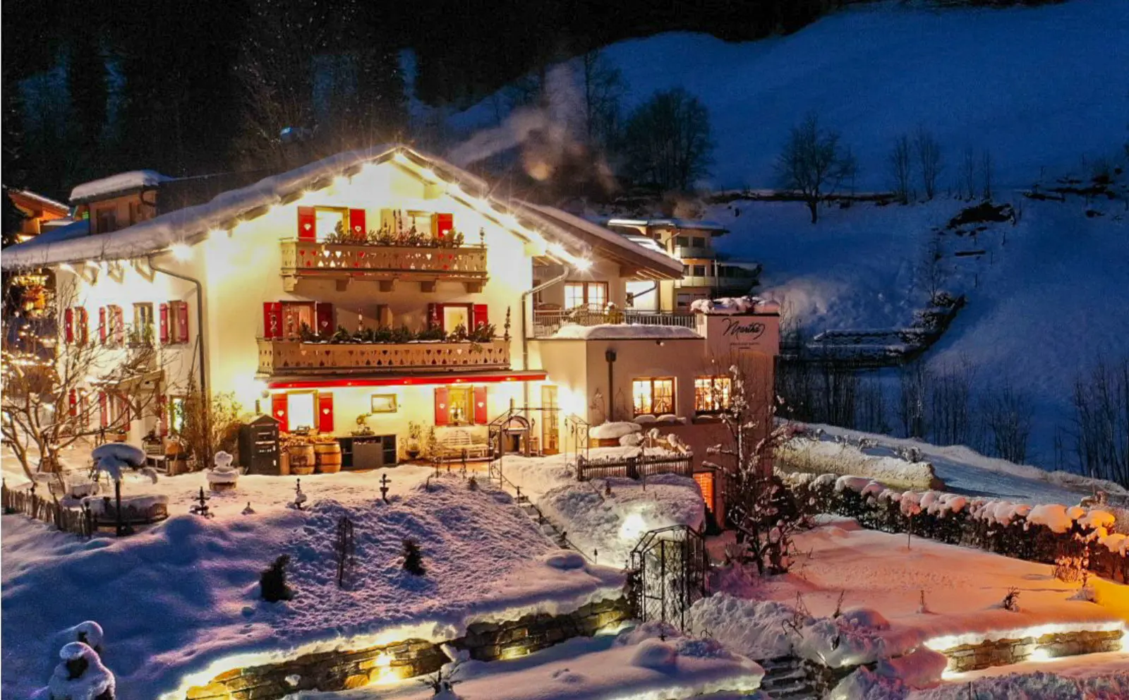 Boutique Hotel Martha