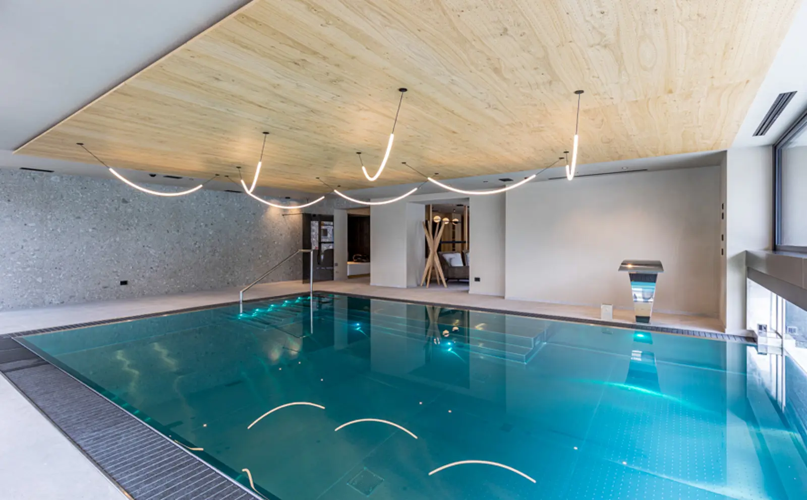 Dobbeltværelse Superior "Sunrise"