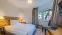 Heart Hotel Grischuna Single Room