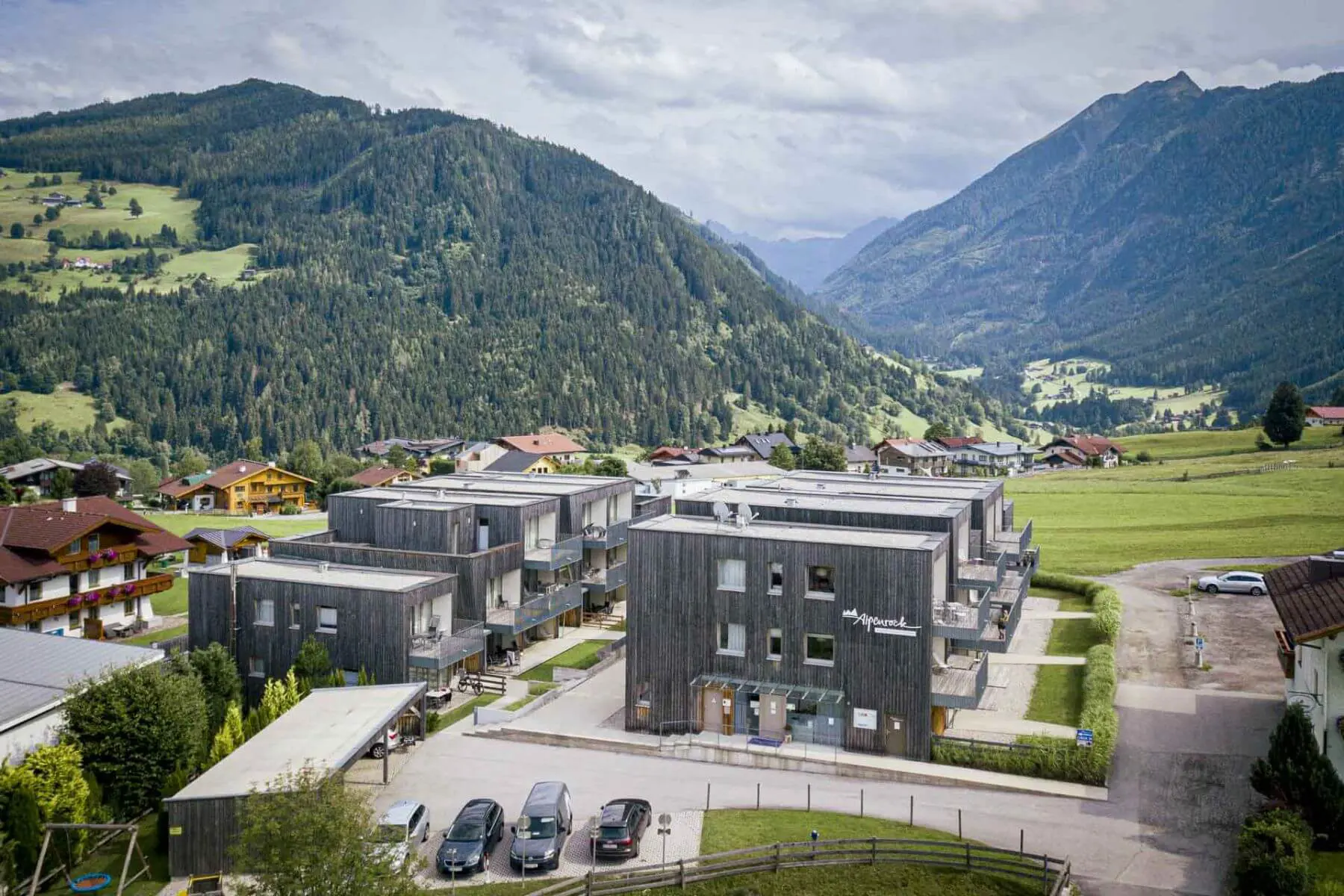 Alpenrock Lejlighed til max 4 personer