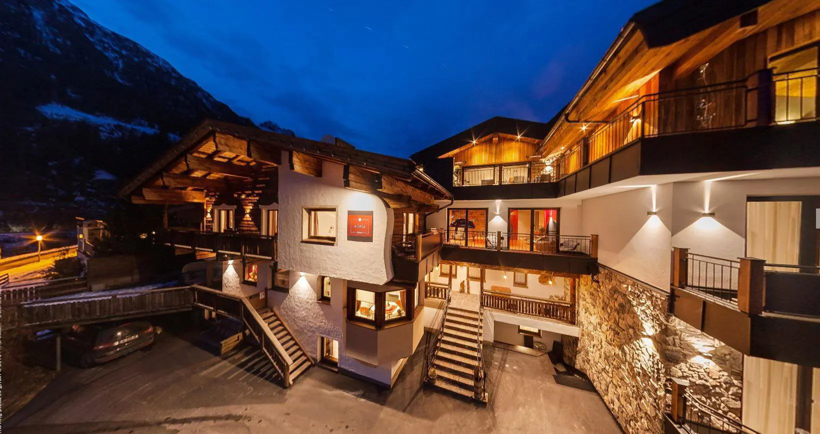 Rubin Lejlighed til max 6 personer