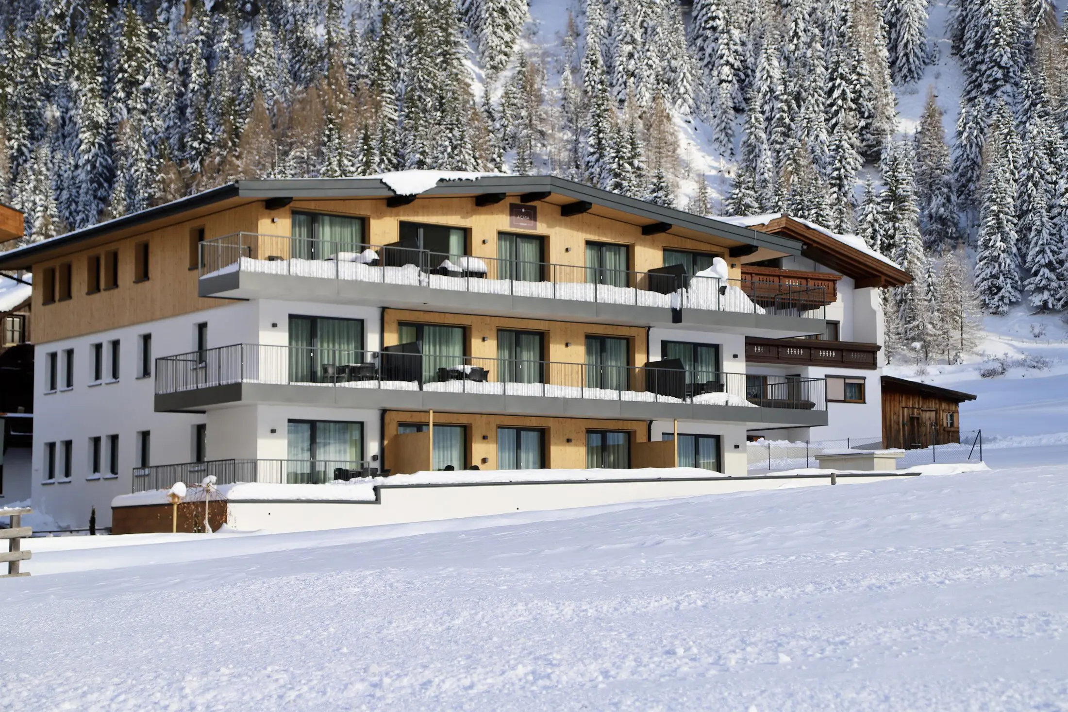 Top 5 Lejlighed til max 6 personer