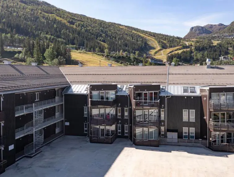 Stavtaket Apartment til max 5 personer