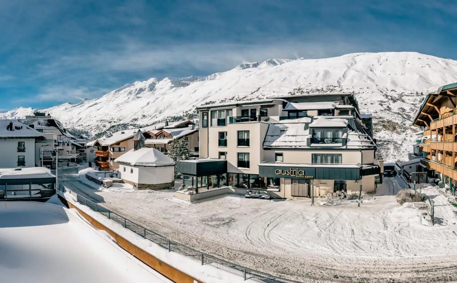 Dobbeltværelse med muligehed for en opredning