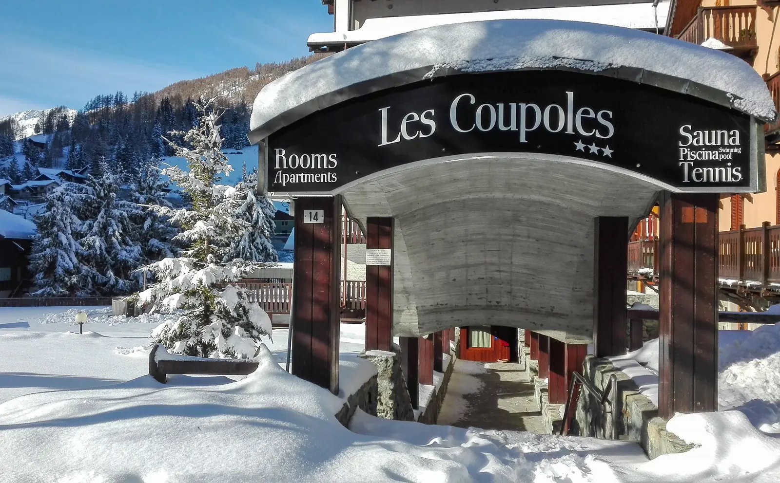 3-rumslägenhet 6 personer