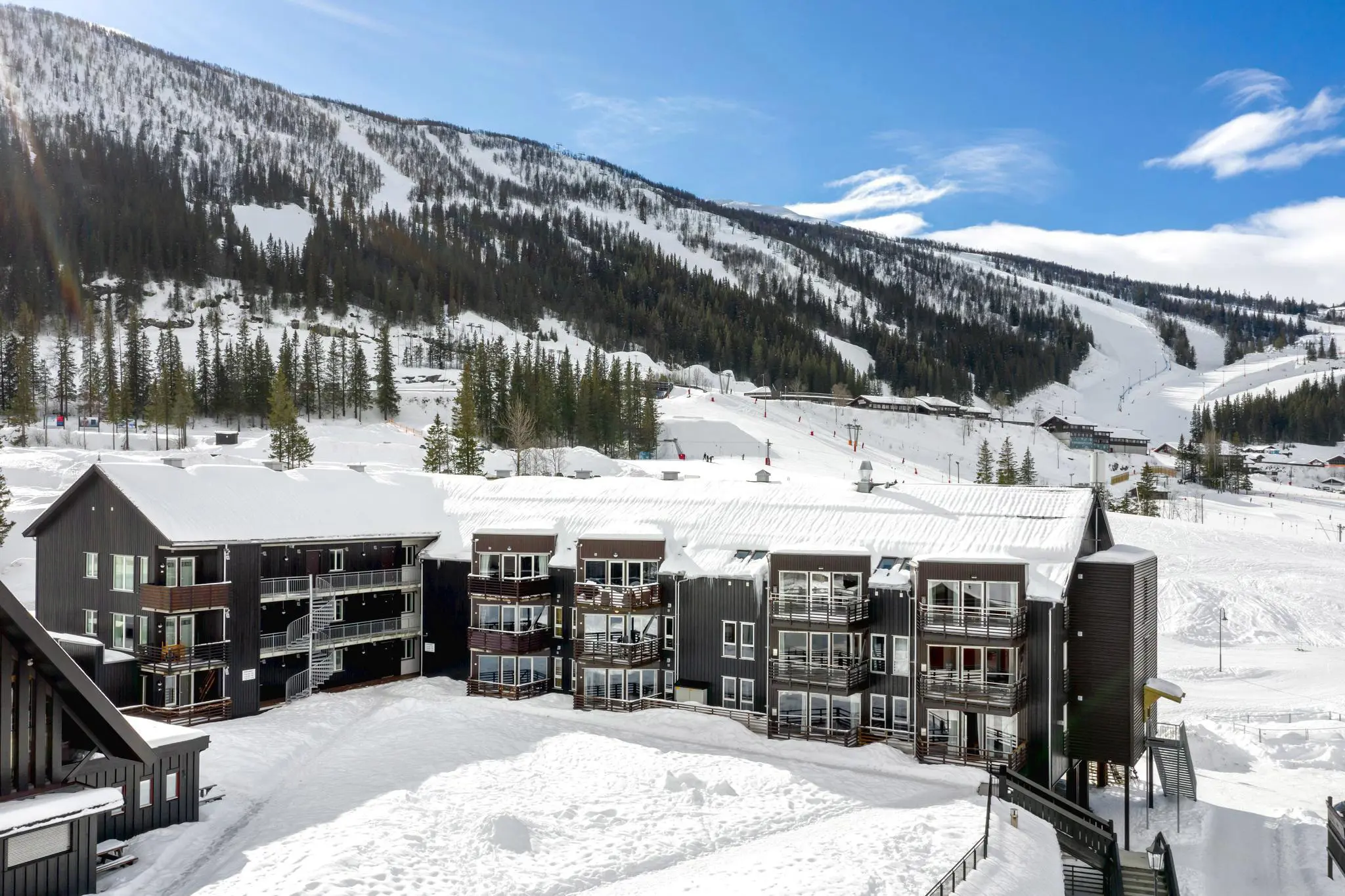 Stavtaket Apartment til max 6 personer