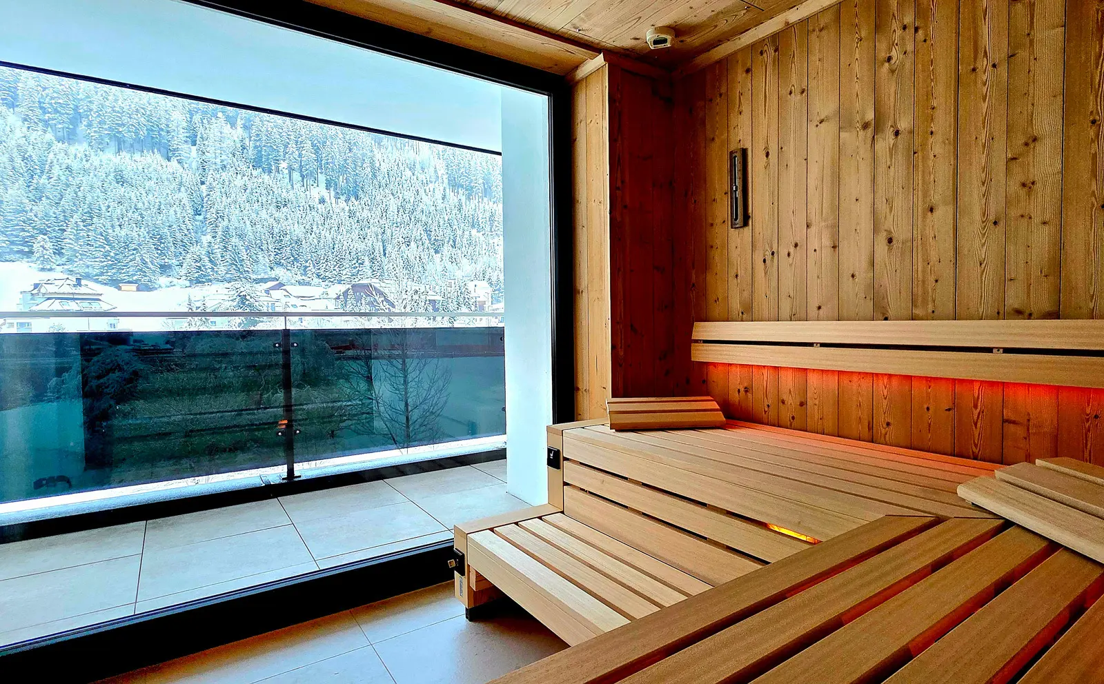 2-rumslägenhet för 2-4 personer (40 kvm)