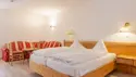 Heart Hotel Aurora Double Room with Sofa