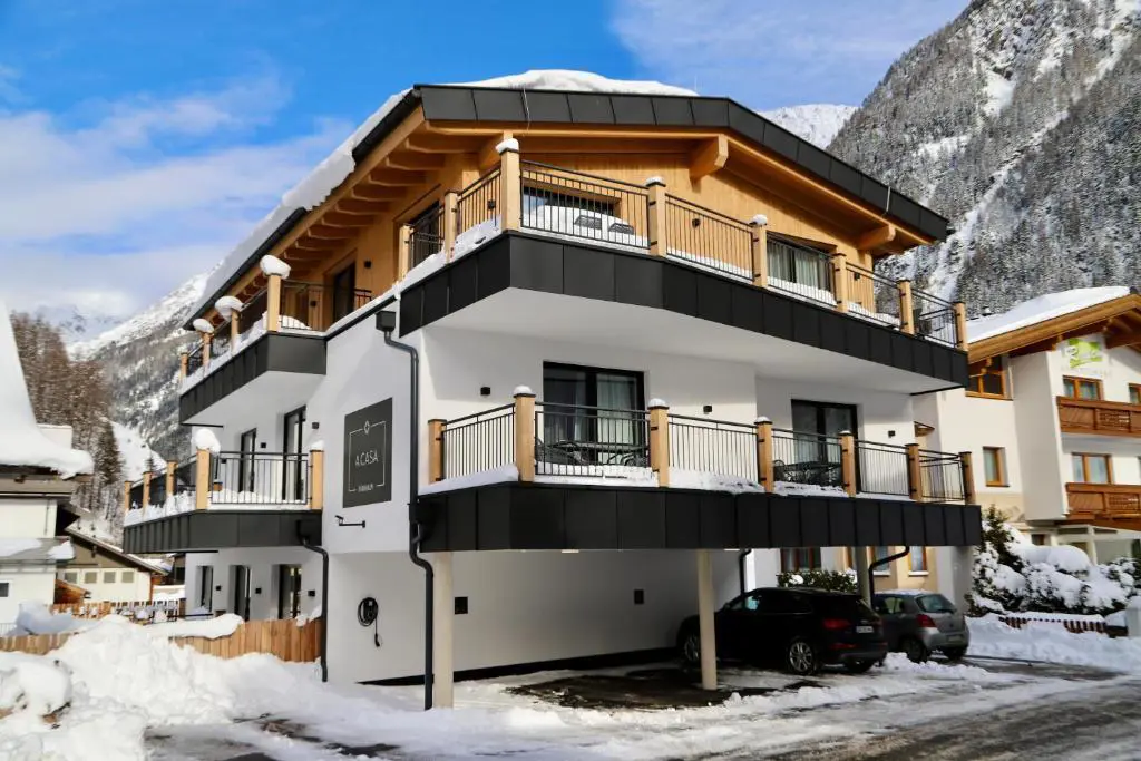 Turmalin Top 2 til max 6 personer