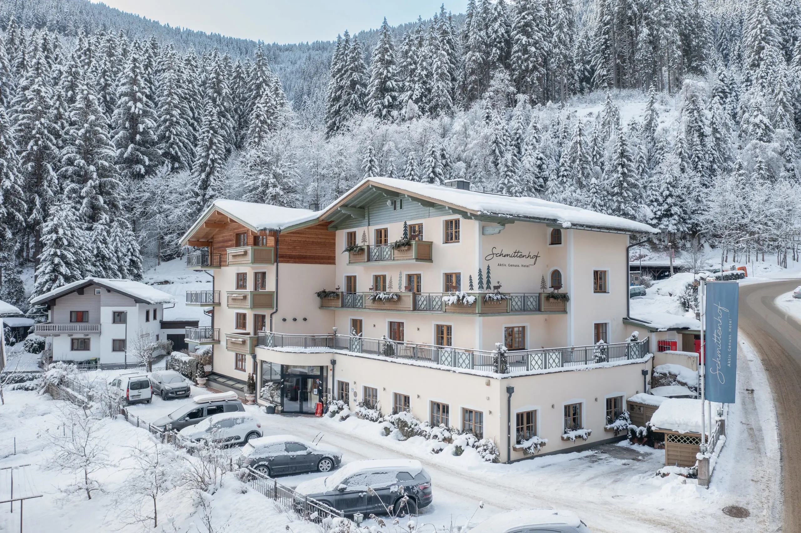 Dobbeltværelse standard