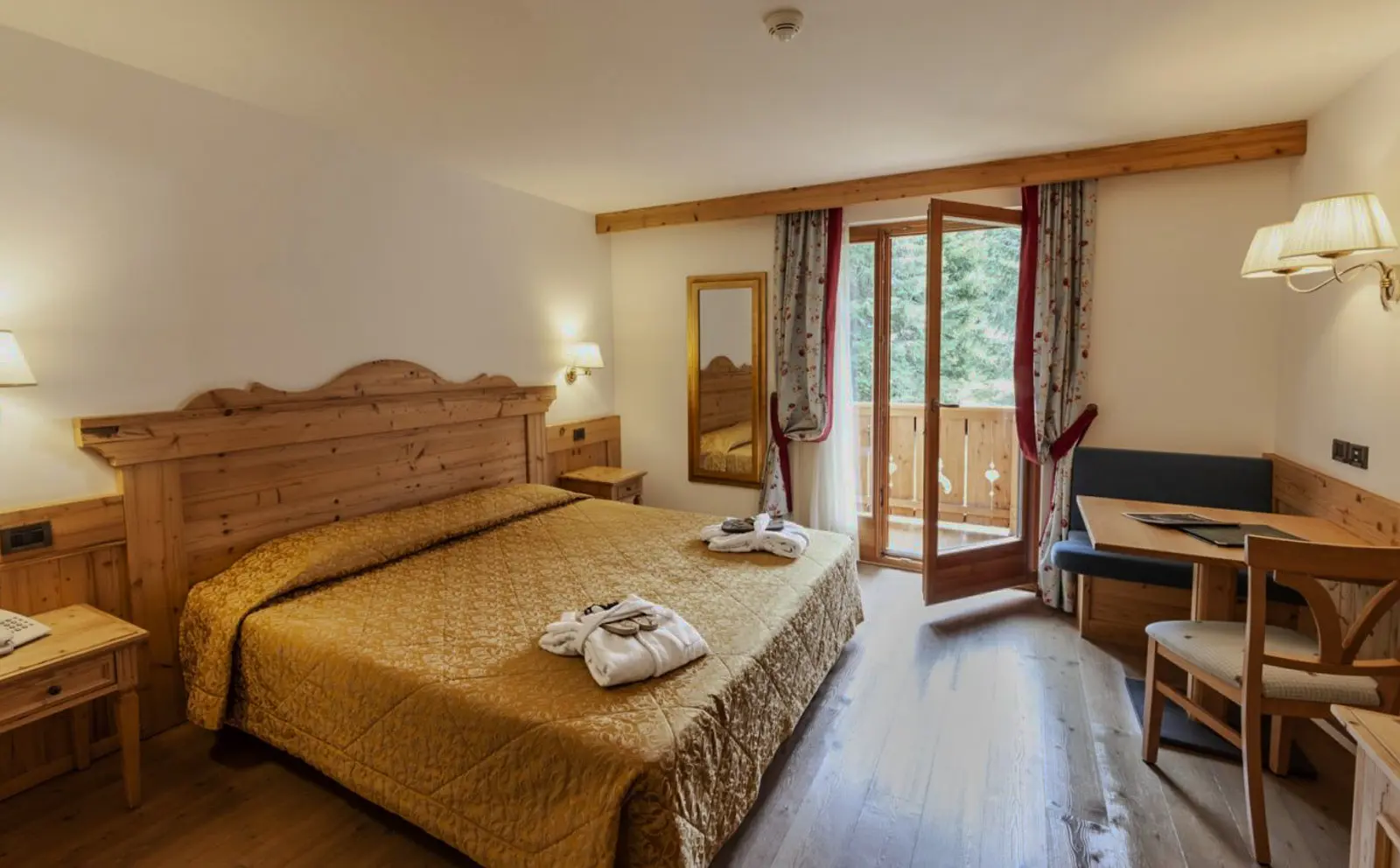 Dobbeltværelse Classic