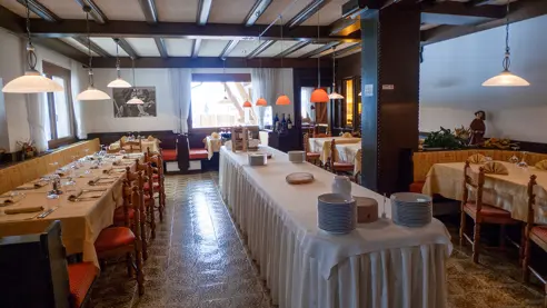 Bar og restaurant