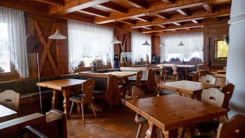 Bar og restaurant