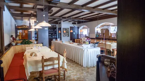 Bar og restaurant
