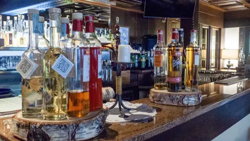 Bar og restaurant
