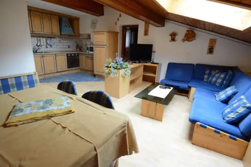 4-personers lejlighed