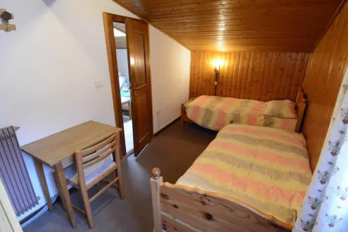 4-personers lejlighed