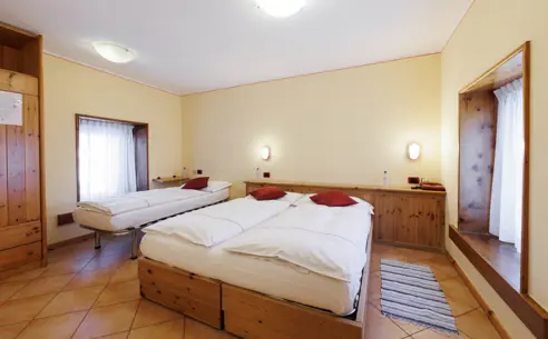 San Rocco 3 sengsværelse