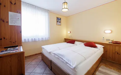 San Rocco dobbeltværelse