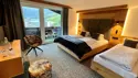 3-Sengsværelse med Balkon - Pension Astoria