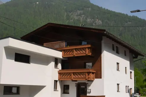 Pension Columbia Sölden