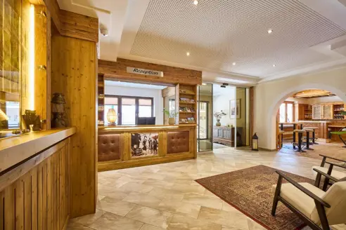 Hotel Bärenbachhof