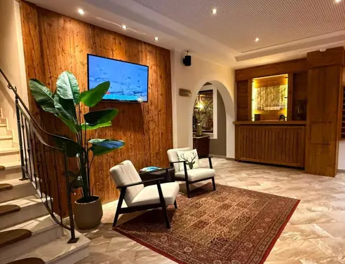 Hotel Bärenbachhof