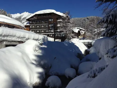 Hotel St. Hubertus