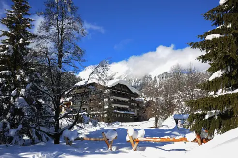 Hotel St. Hubertus