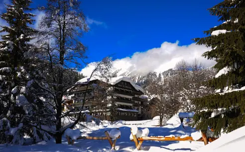 Hotel St. Hubertus