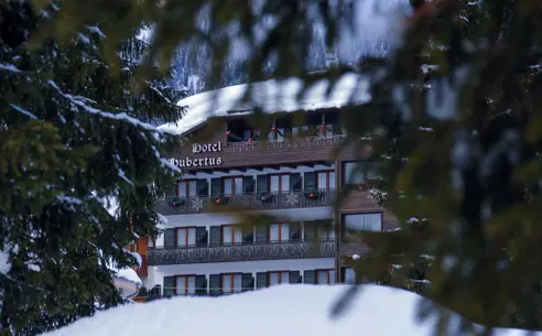Hotel St. Hubertus
