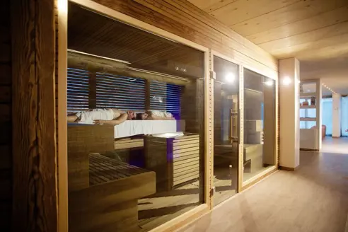 Garni Al Plan - Wellness & Spa