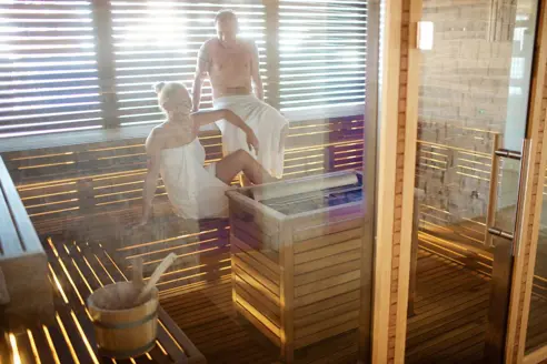 Garni Al Plan - Wellness & Spa