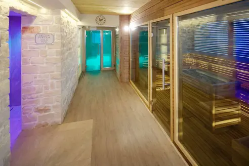 Garni Al Plan - Wellness & Spa