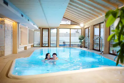 Garni Al Plan - Wellness & Spa