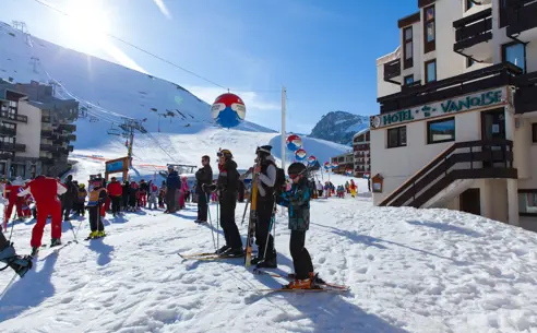 Hotel La Vanoise