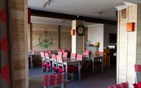 Hotel La Vanoise