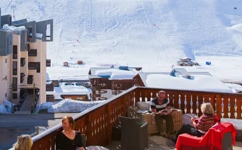 Hotel La Vanoise