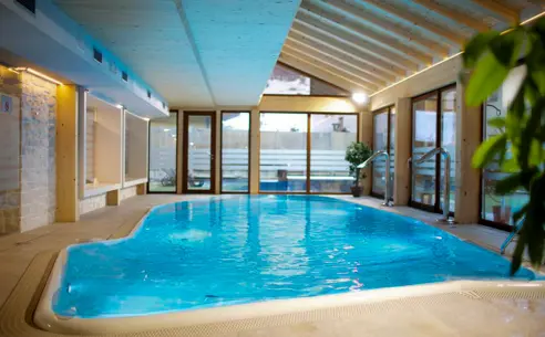 Garni Al Plan - Wellness