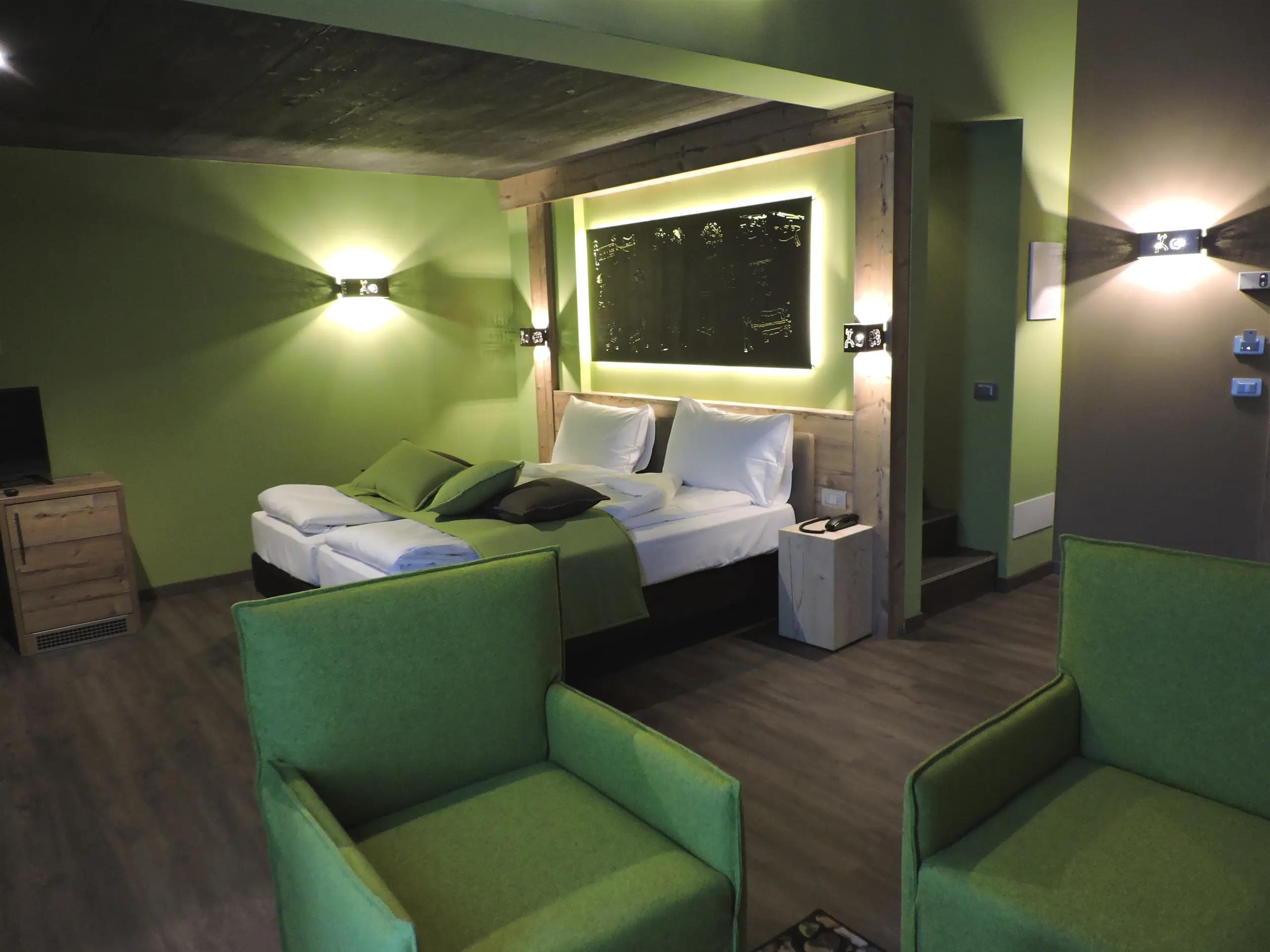 Suite "Solandra & Camunia"