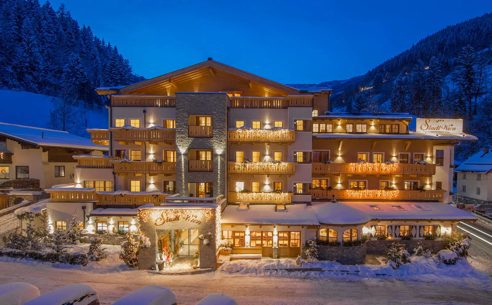 Juniorsuite - 2 ekstra senge 