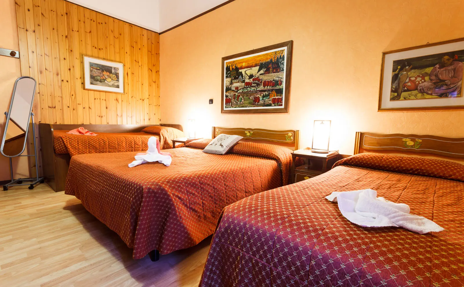 Familjerum "Standard"