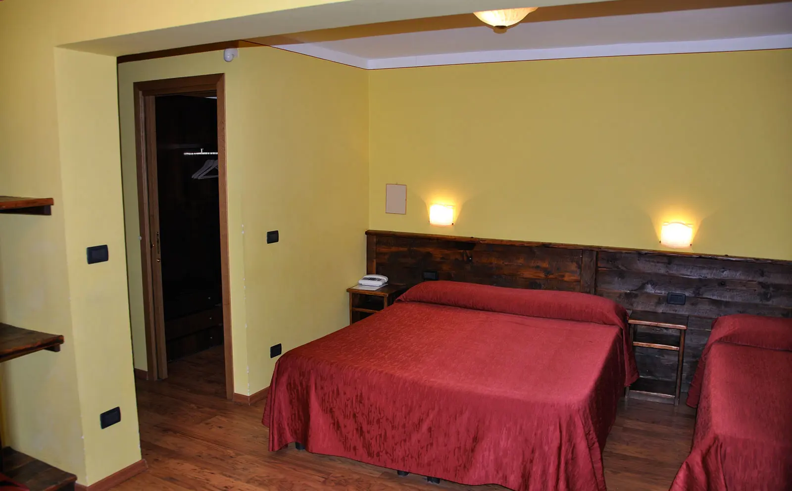 Familjerum "Standard"