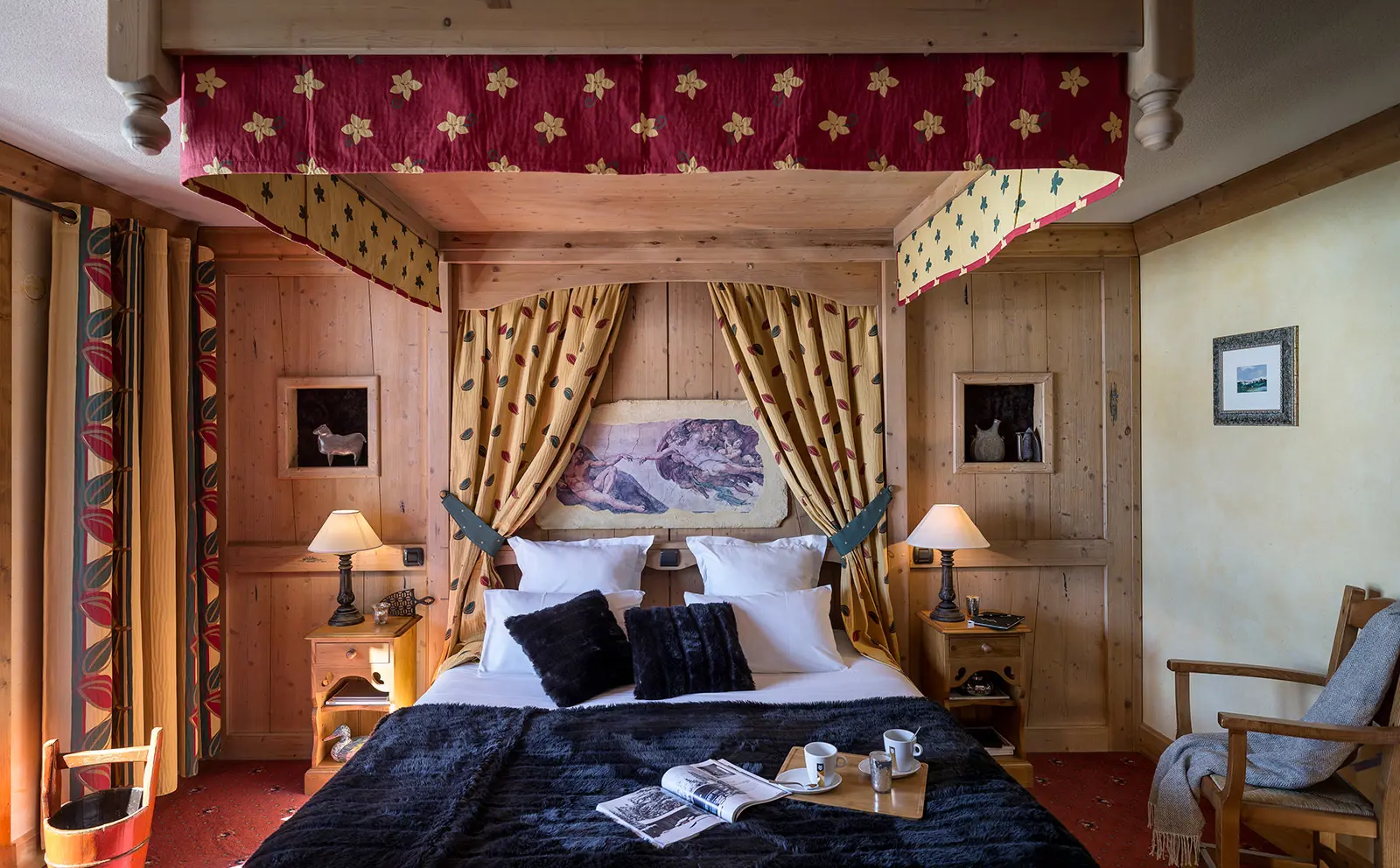 Suite Privillege